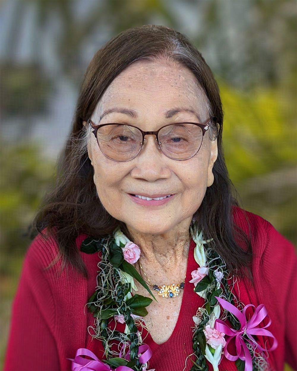 Carolina Dayoan Portrait